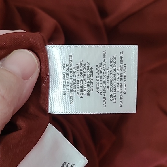 Anne Klein sleeveless dress size 10 - Picture 6 of 16